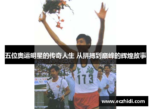 五位奥运明星的传奇人生 从拼搏到巅峰的辉煌故事