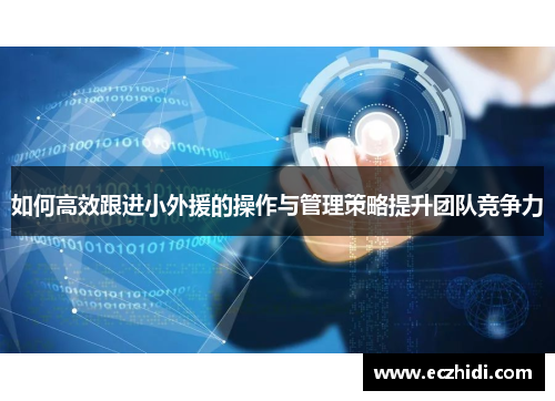 如何高效跟进小外援的操作与管理策略提升团队竞争力