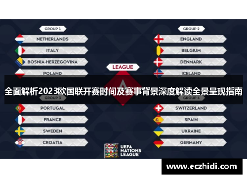 全面解析2023欧国联开赛时间及赛事背景深度解读全景呈现指南 全面解析2023欧国联开赛时间及赛事背景深度解读全景呈现指南